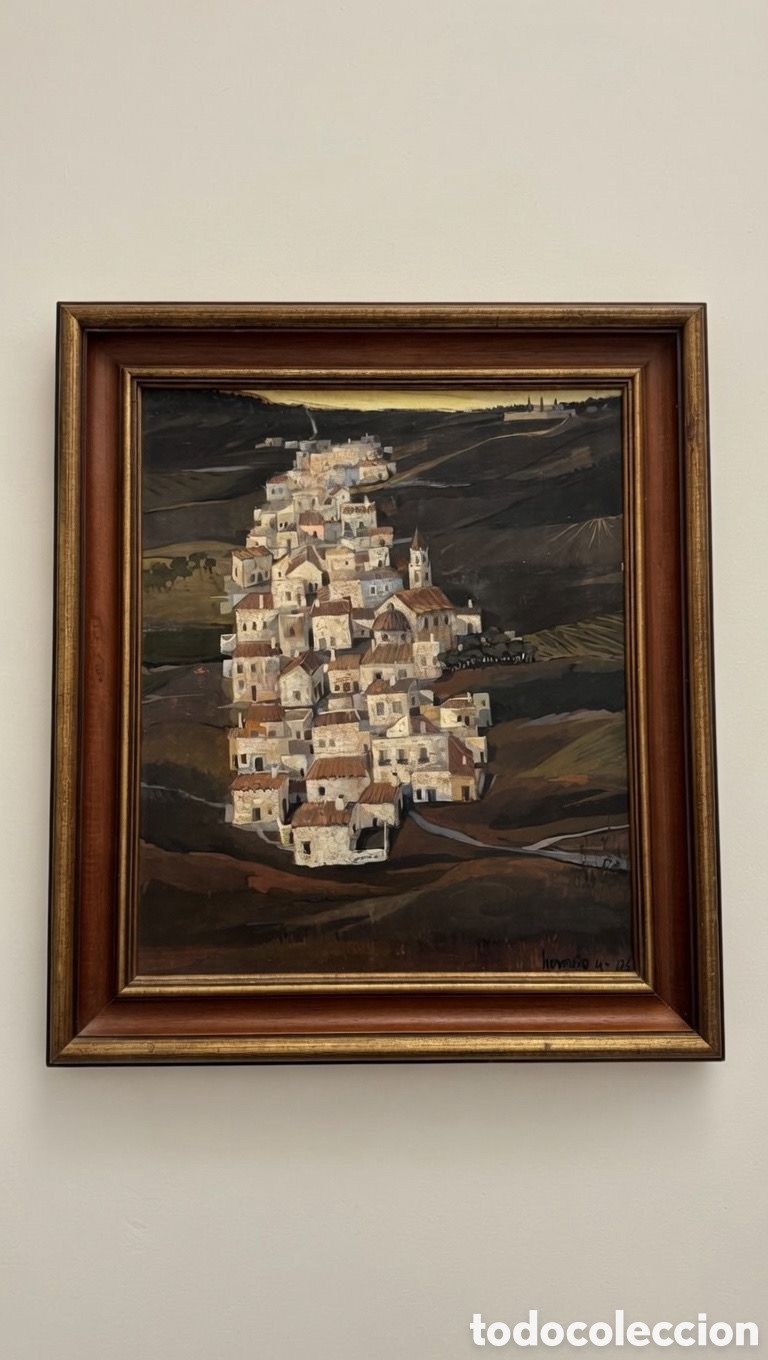 Art: &Oacute;leo Horacio Noguera Isla Cristina Huelva
