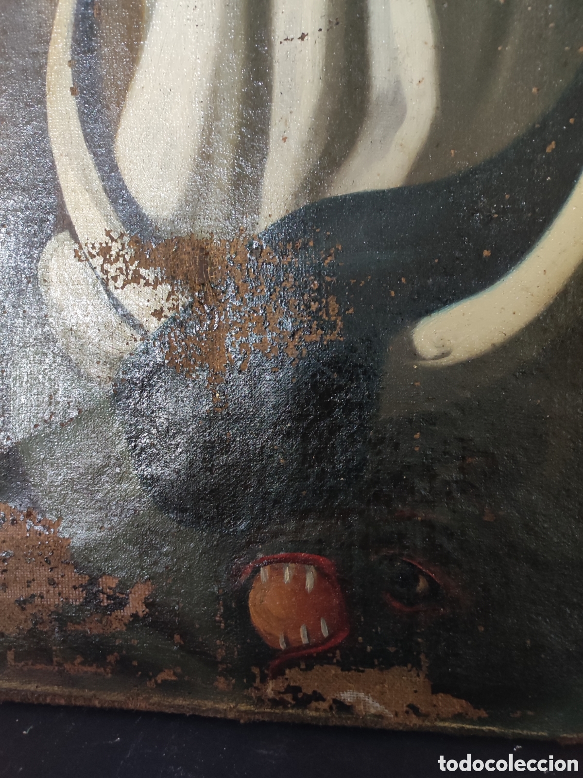 Arte: &Oacute;leo Pur&iacute;sima para retaurar - Foto 3