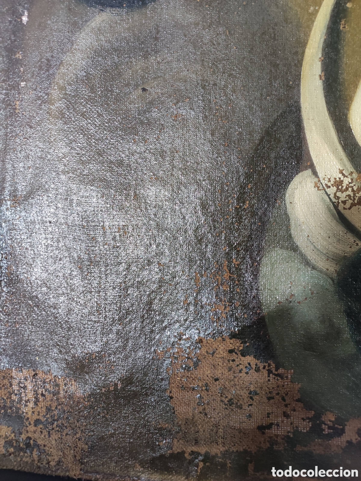 Arte: &Oacute;leo Pur&iacute;sima para retaurar - Foto 4