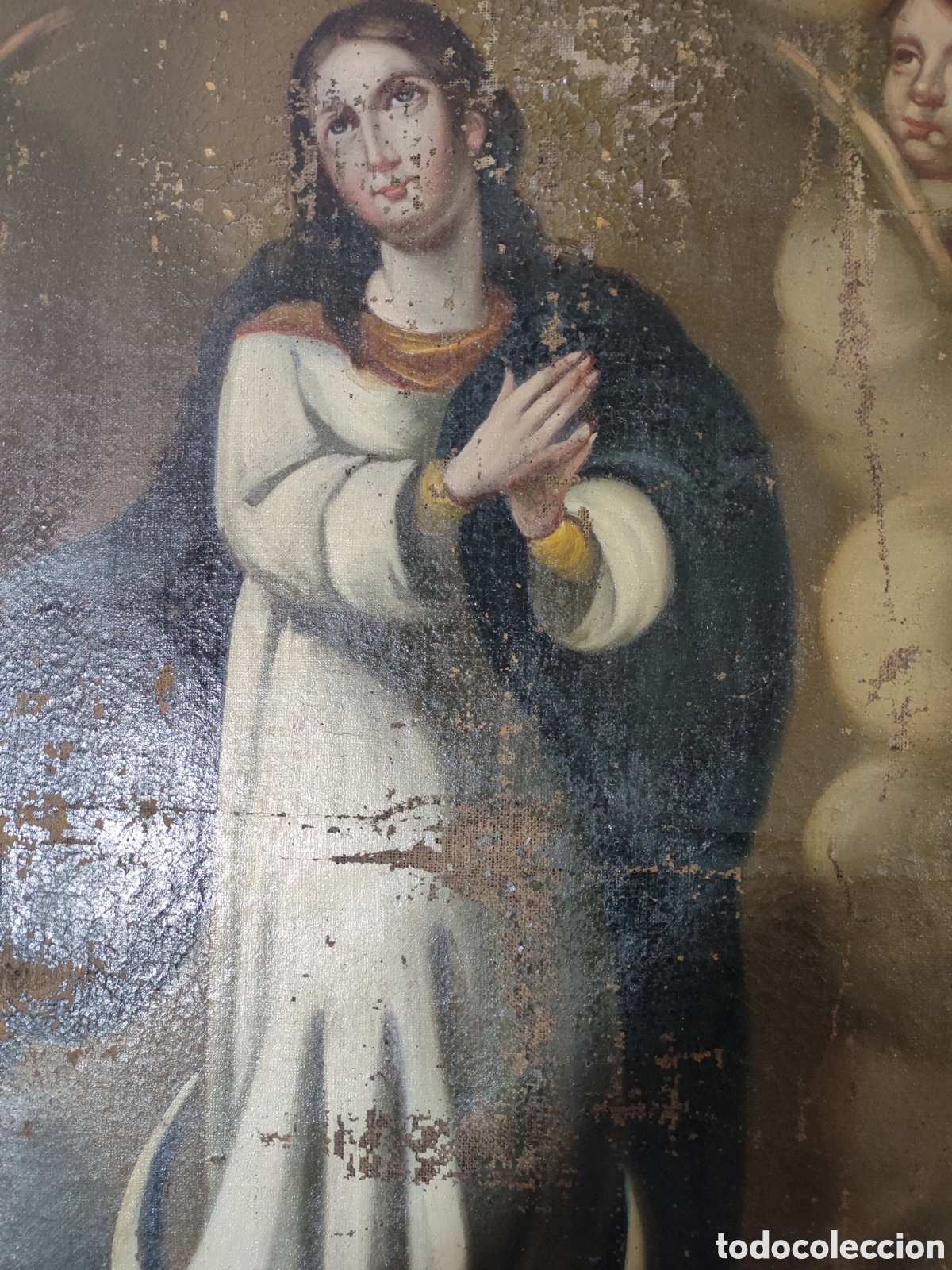 Arte: &Oacute;leo Pur&iacute;sima para retaurar - Foto 5