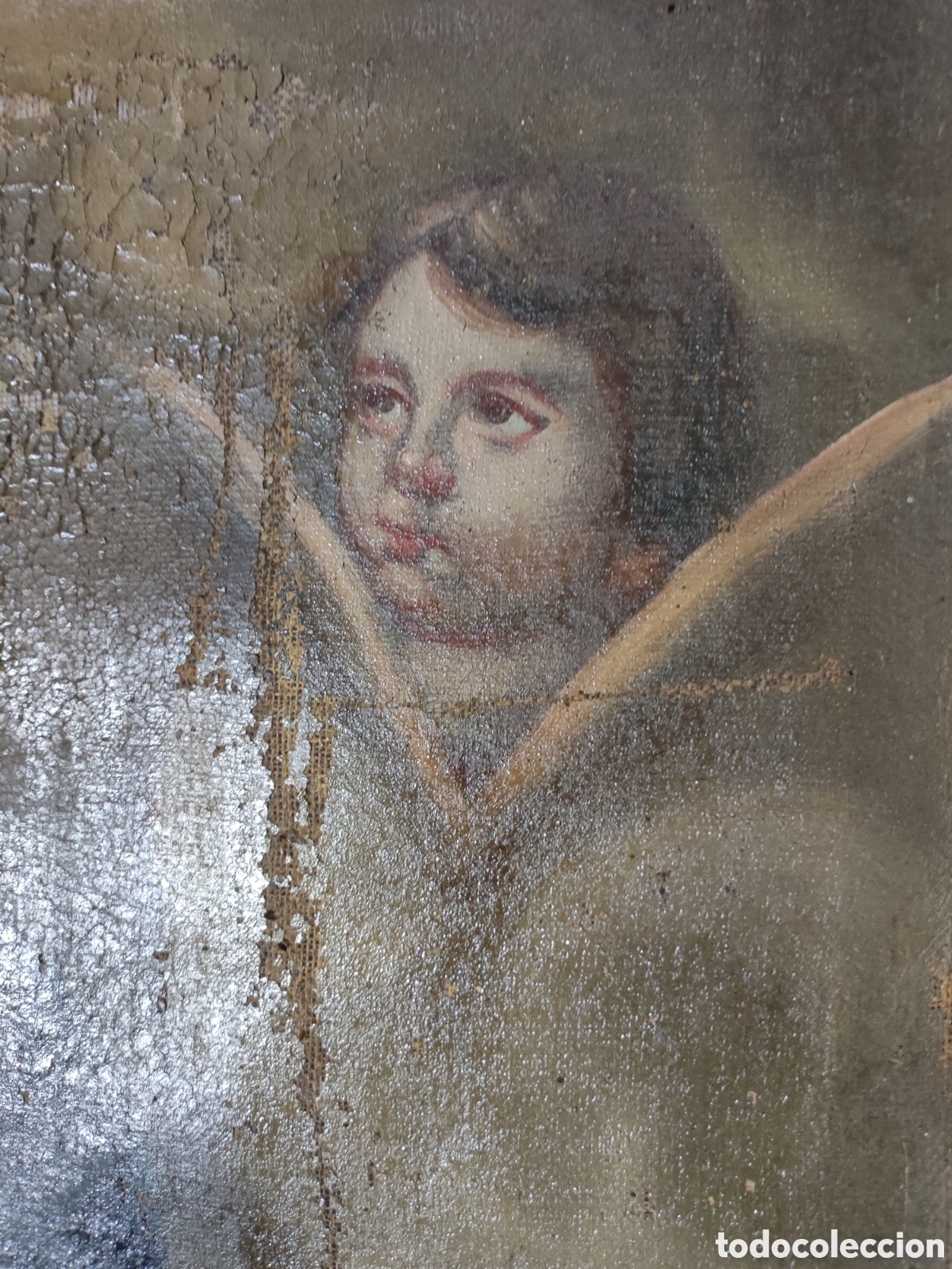 Arte: &Oacute;leo Pur&iacute;sima para retaurar - Foto 6