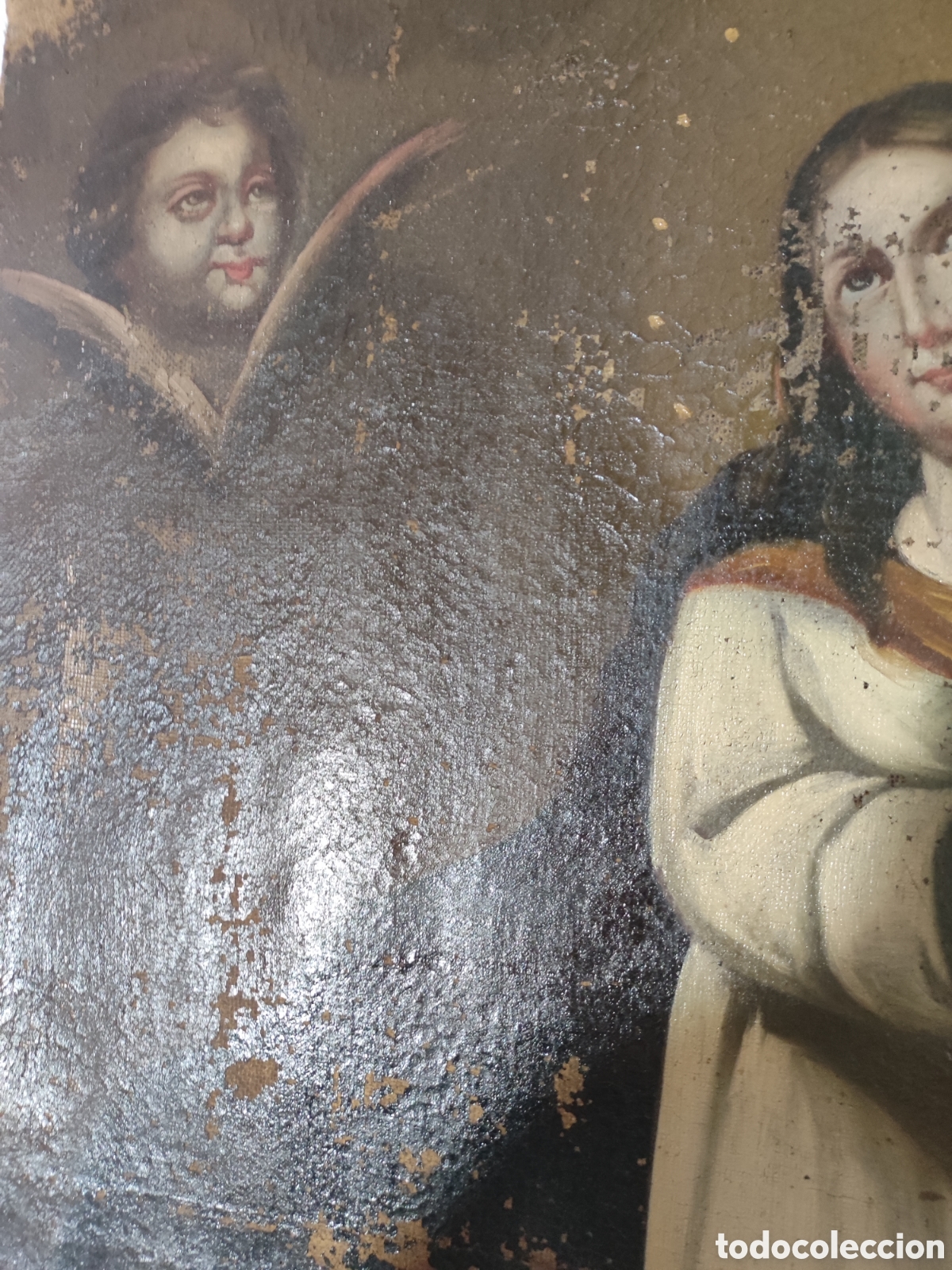 Arte: &Oacute;leo Pur&iacute;sima para retaurar - Foto 7