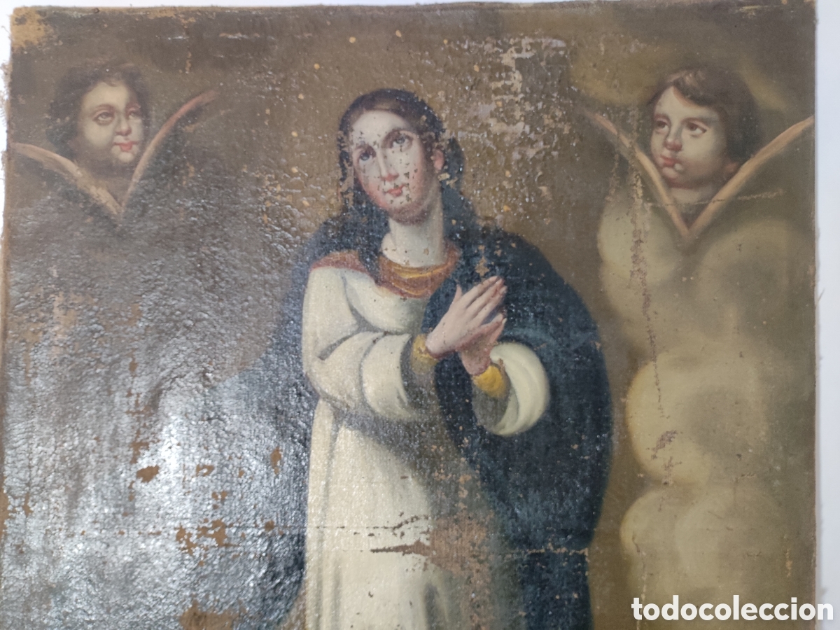 Arte: &Oacute;leo Pur&iacute;sima para retaurar - Foto 8