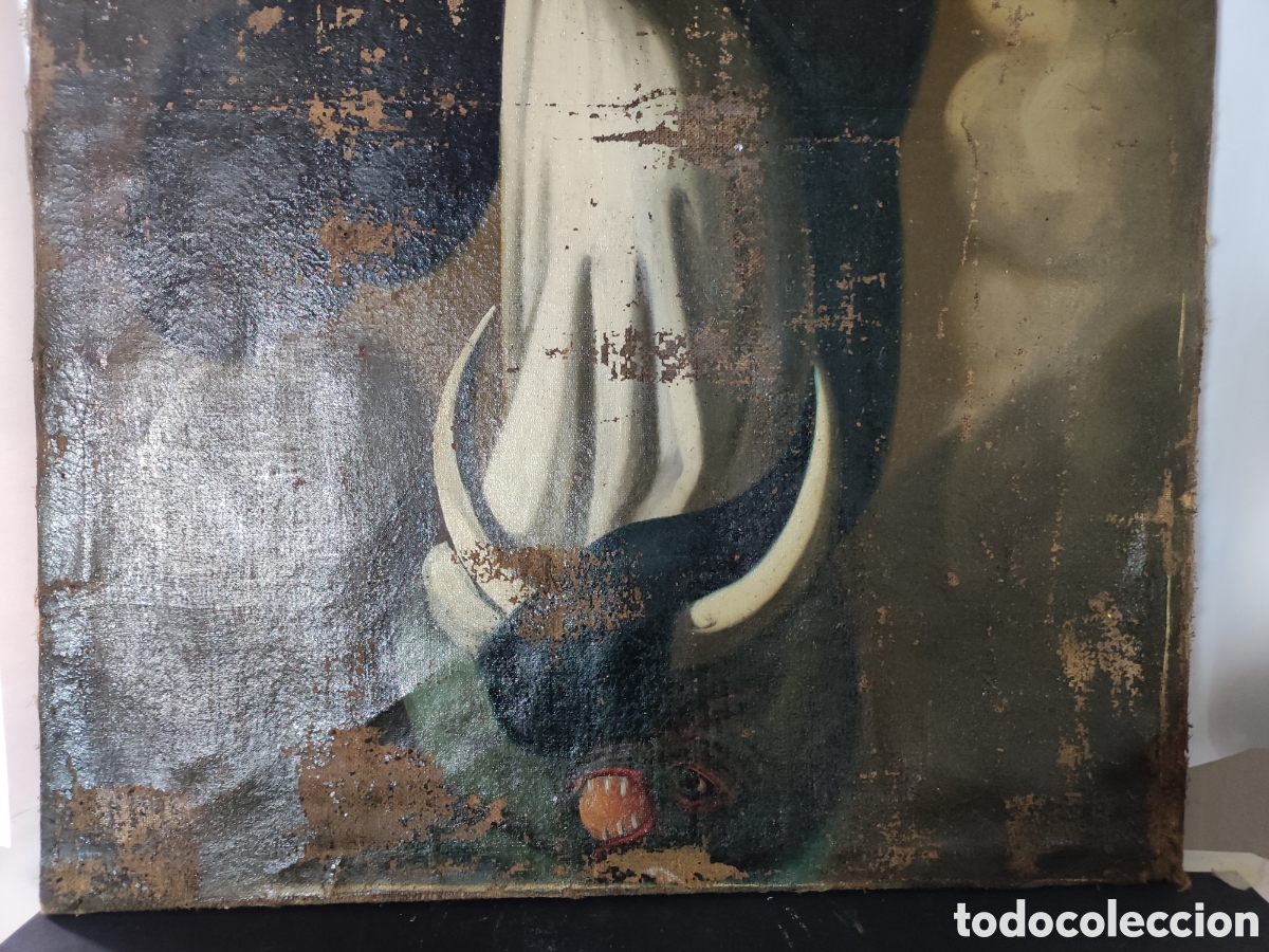 Arte: &Oacute;leo Pur&iacute;sima para retaurar - Foto 9
