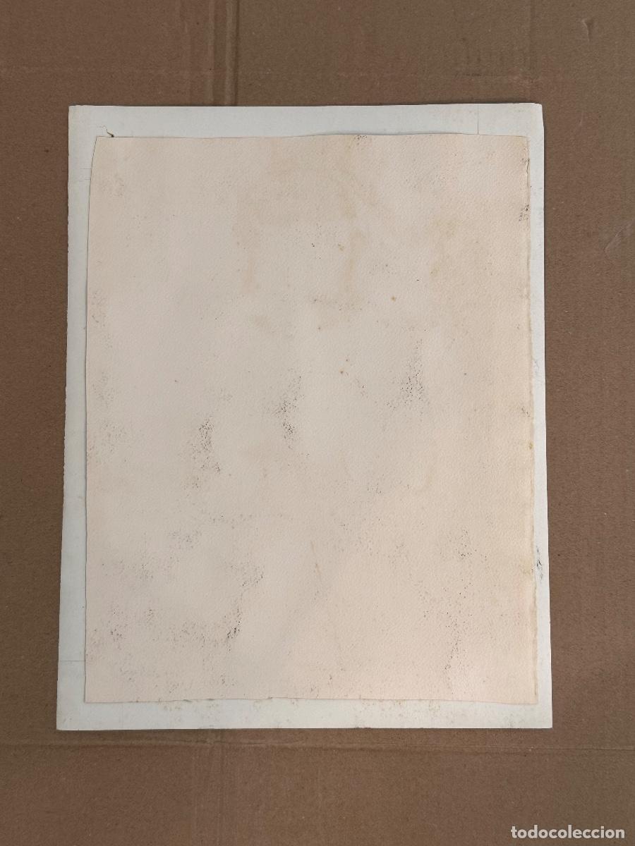 Arte: Sin Titulo (&Oacute;leo) J.B Renter - Foto 3
