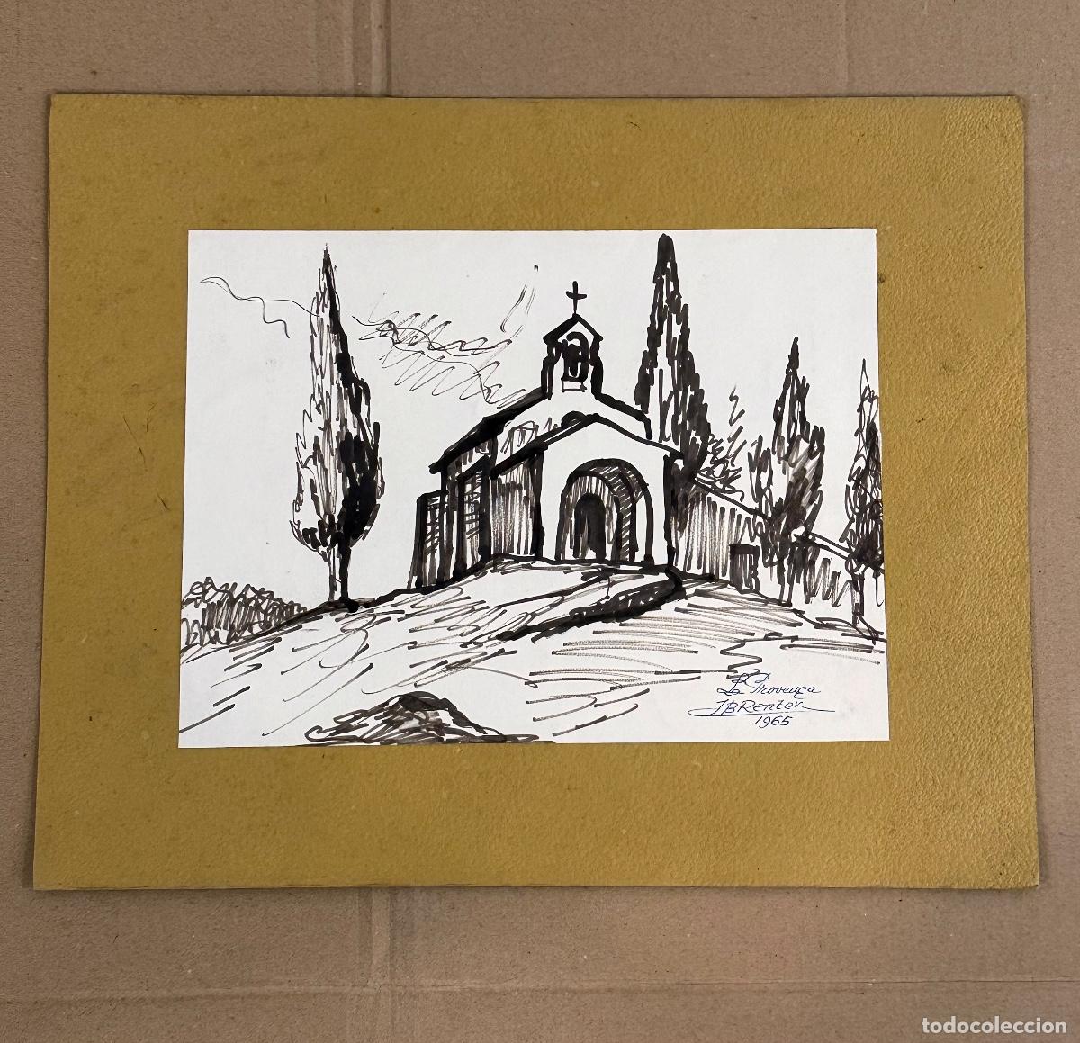 Arte: Sin Titulo (&Oacute;leo) J.B Renter - Foto 1