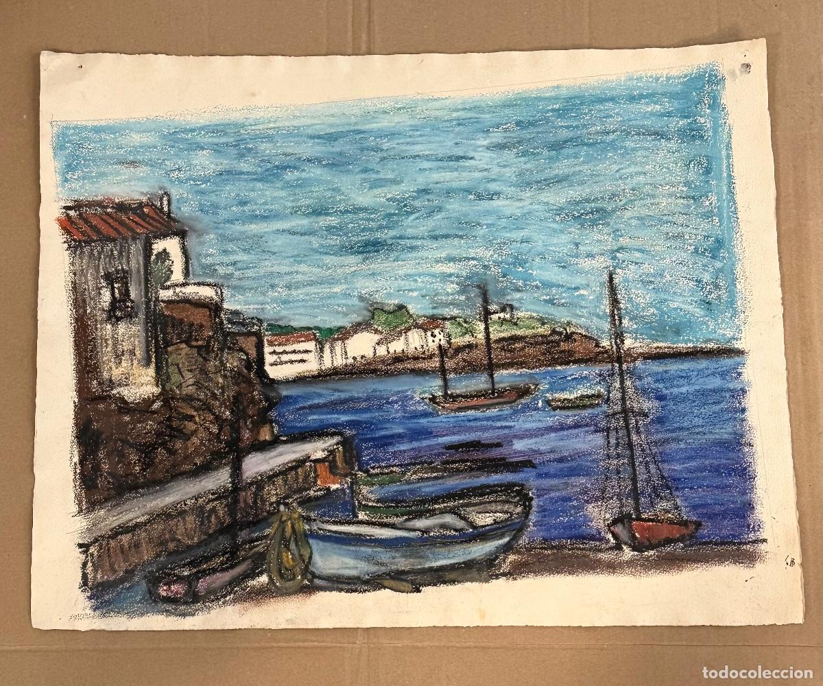 Arte: Sin Titulo (&Oacute;leo) J.B Renter - Foto 1