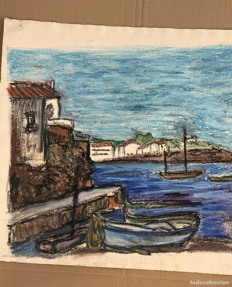 Arte: Sin Titulo (&Oacute;leo) J.B Renter - Foto 2