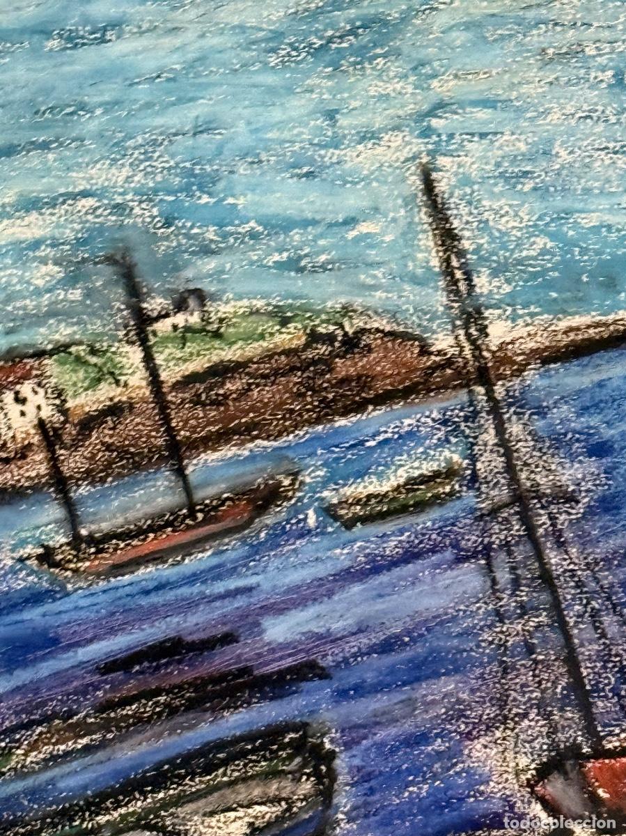 Arte: Sin Titulo (&Oacute;leo) J.B Renter - Foto 4