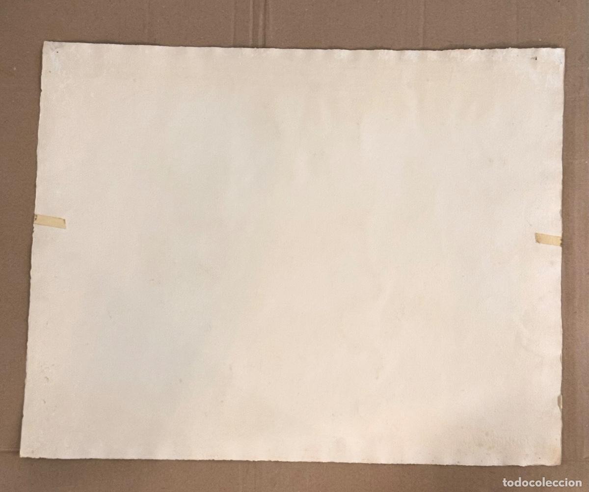 Arte: Sin Titulo (&Oacute;leo) J.B Renter - Foto 5