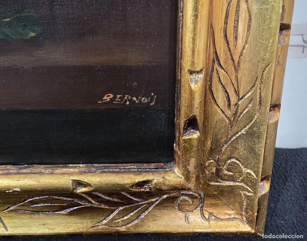 Arte: Oleo sobre lienzo firmado - Foto 3