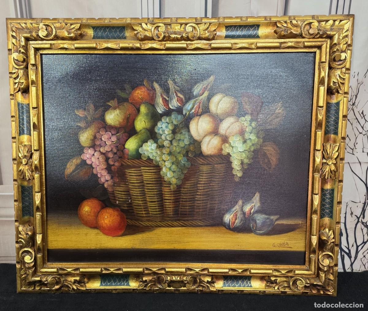 Arte: Oleo sobre lienzo firmado - Foto 2