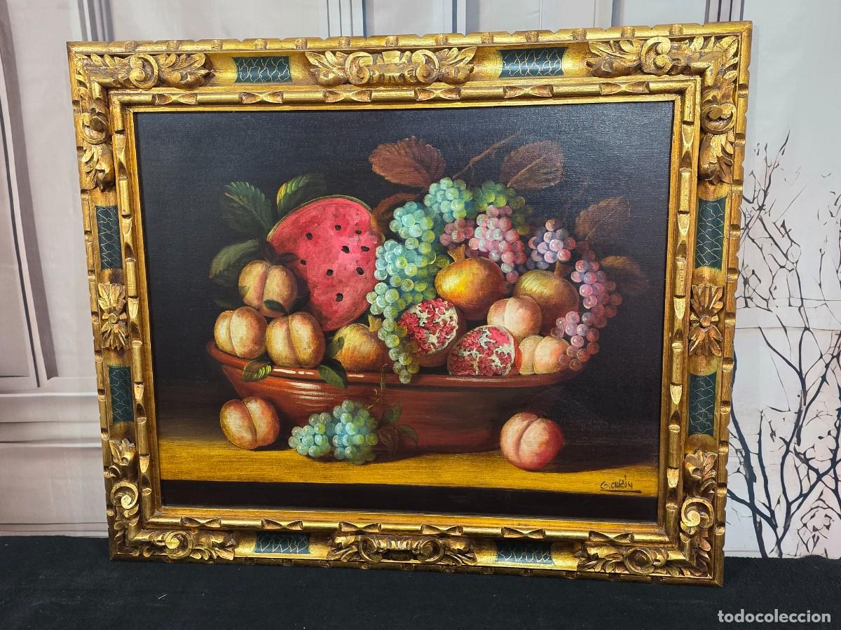 Arte: Oleo sobre lienzo firmado - Foto 1