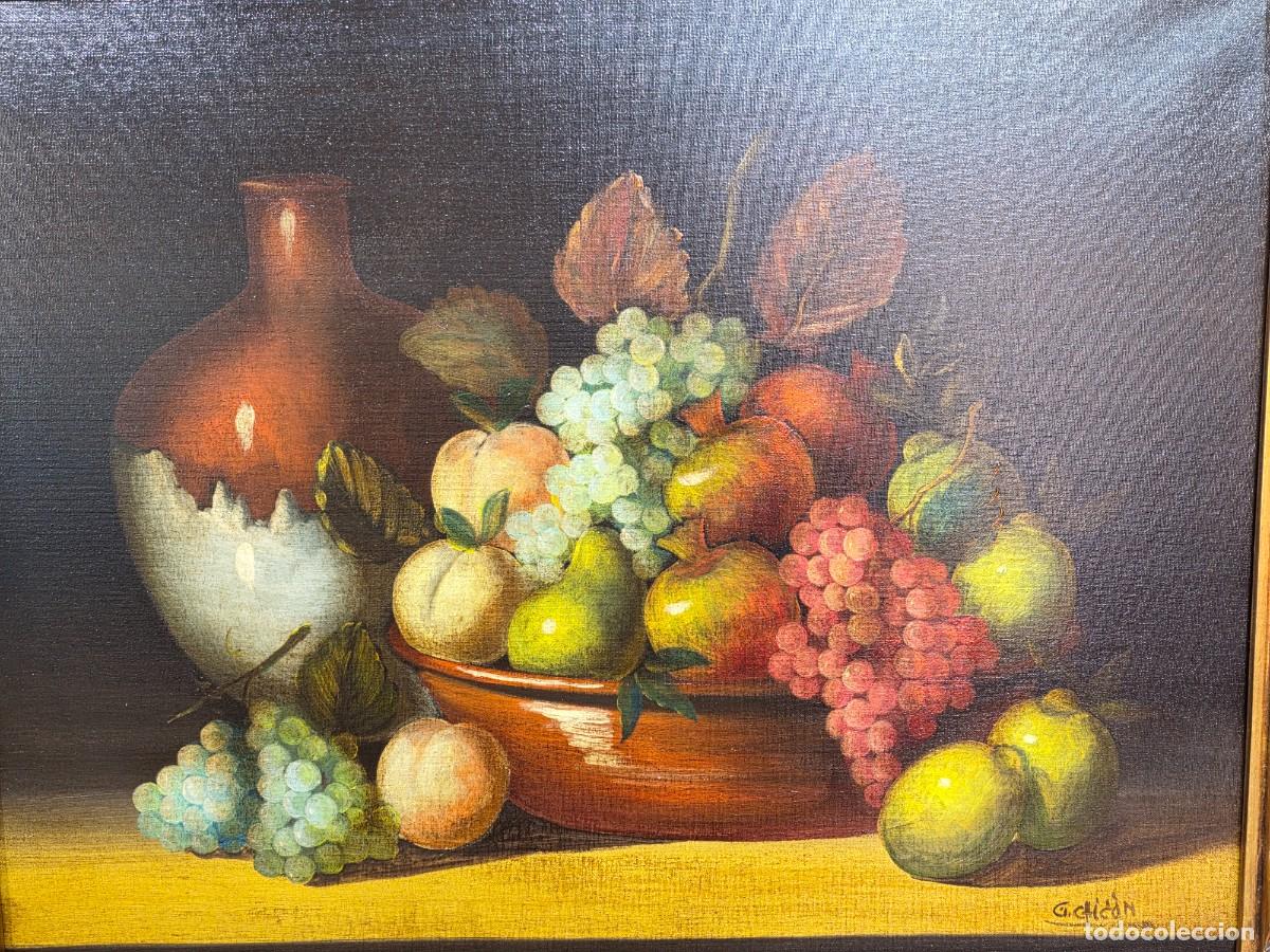 Arte: Oleo sobre lienzo firmado - Foto 3