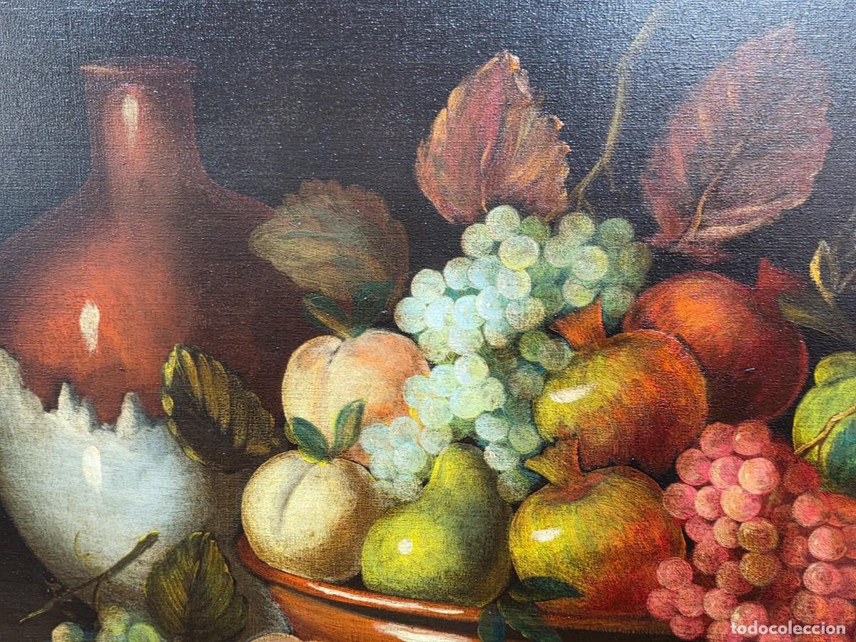 Arte: Oleo sobre lienzo firmado - Foto 4