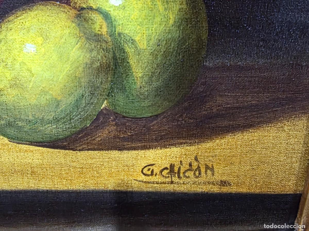 Arte: Oleo sobre lienzo firmado - Foto 5
