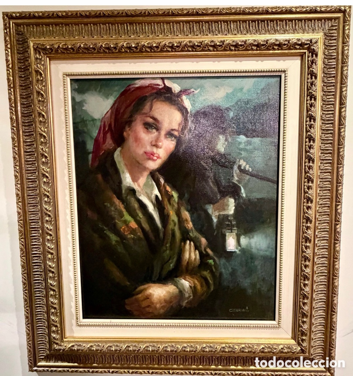 Arte: JUAN RAM&Oacute;N CEBRI&Aacute;N (1914-2006)