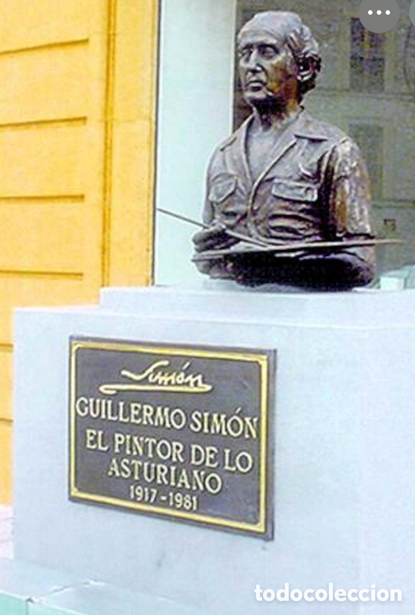 Arte: GUILLERMO SIM&Oacute;N &Oacute;LEO SOBRE LIENZO - Foto 8
