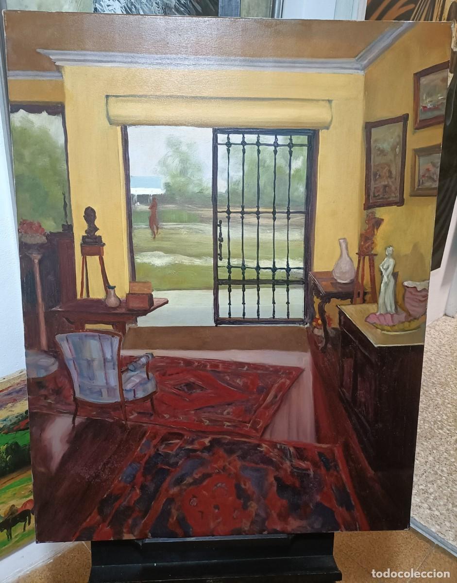 Arte: Corcoba Conde, V.M. - Centro de arte - O/L