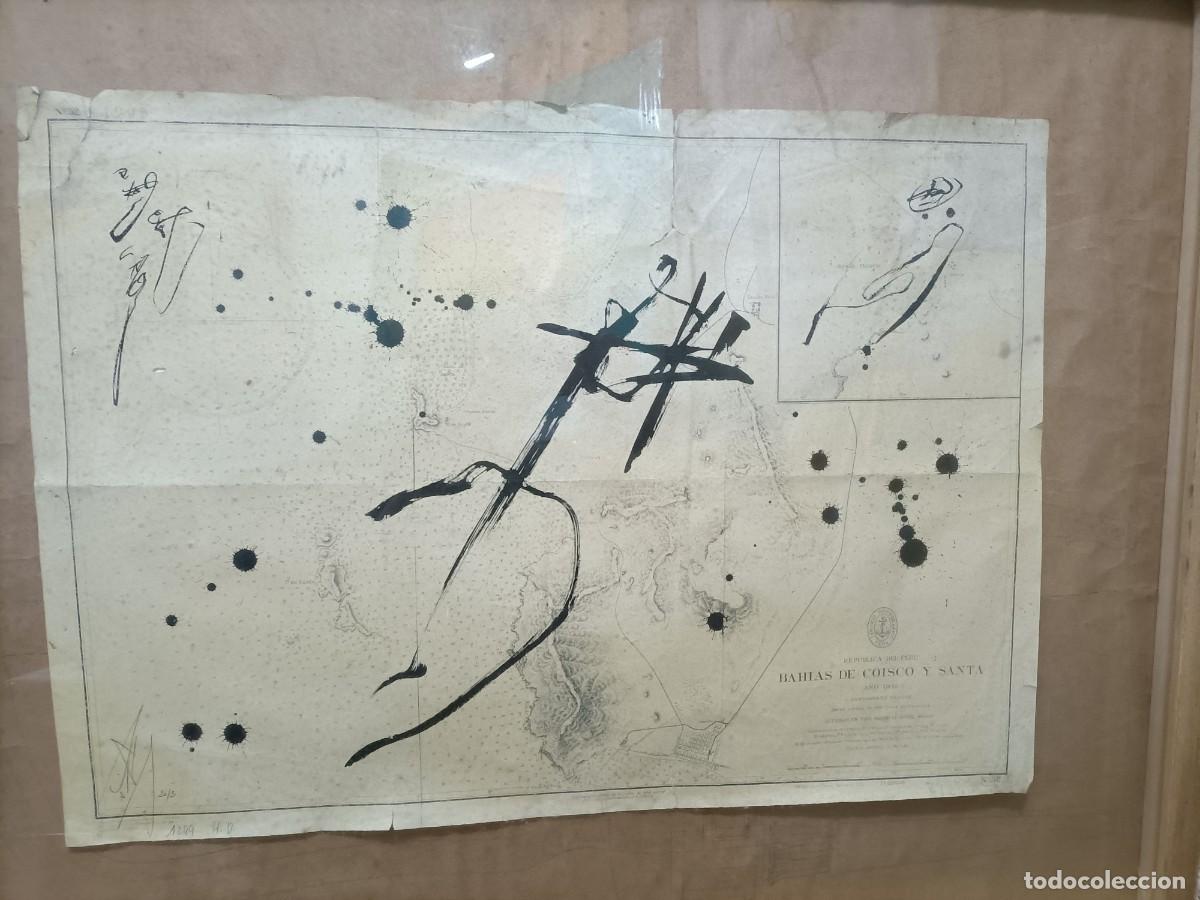 Arte: Baldo Ramos. Sin t&iacute;tulo. M/P - Foto 8