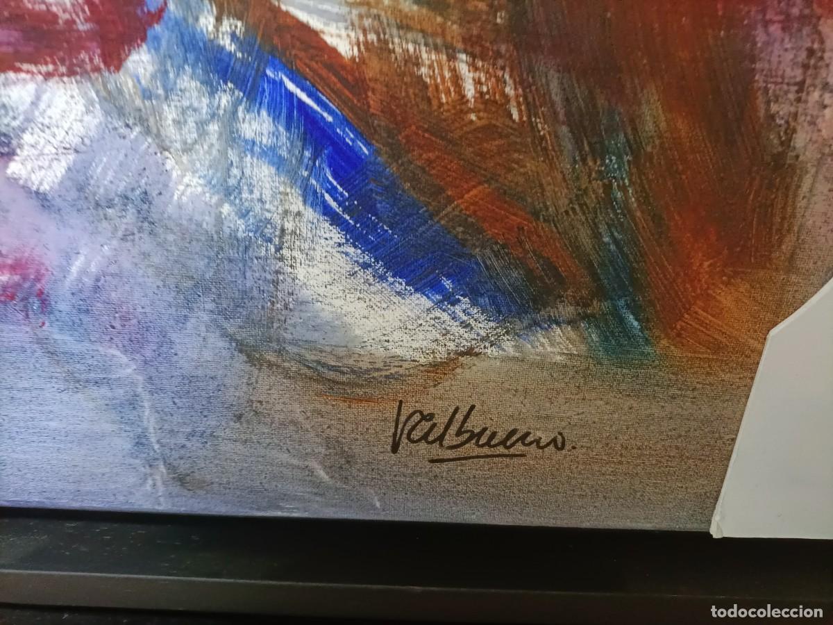 Arte: VALBUENO, J.L. - SIN T&Iacute;TULO - O/L - Foto 5