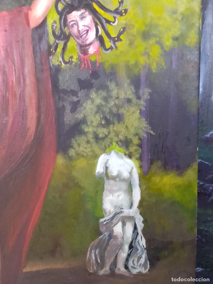 Arte: Perseo con la cabeza de Medusa - Foto 3