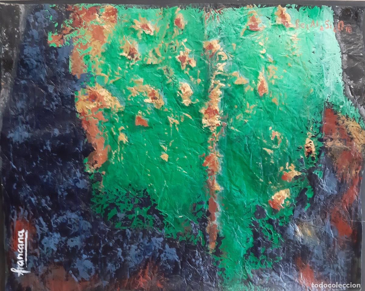 Arte: FRANCANA, OBRA EN CUERO - Foto 1