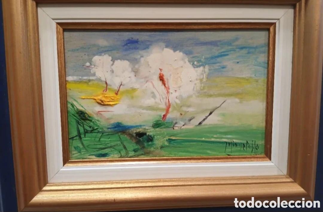 Arte: &Oacute;leo de Julio de Pablo - Foto 2