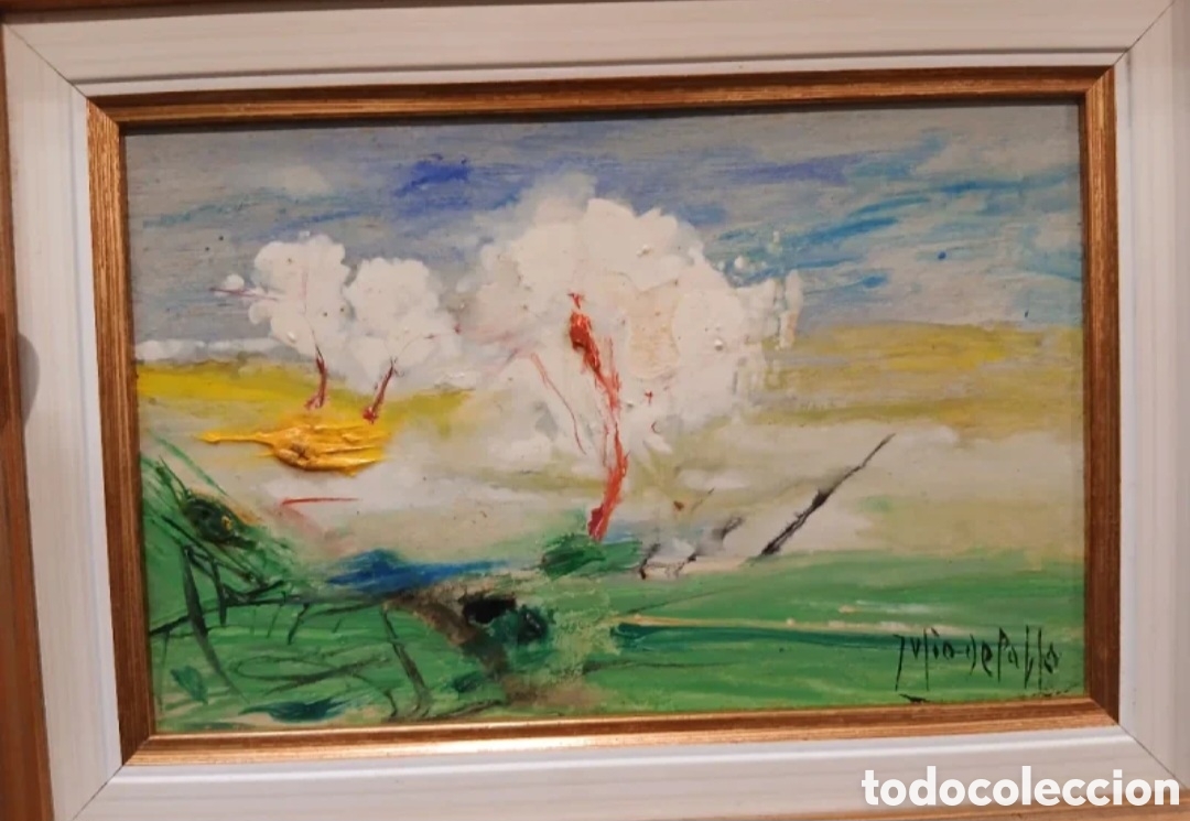 Arte: &Oacute;leo de Julio de Pablo - Foto 3