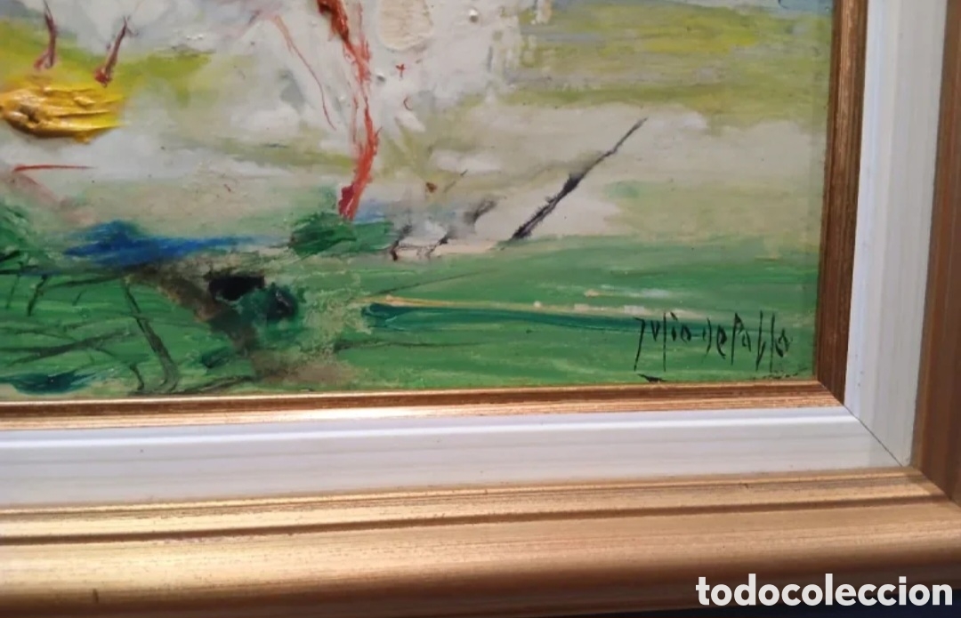 Arte: &Oacute;leo de Julio de Pablo - Foto 4