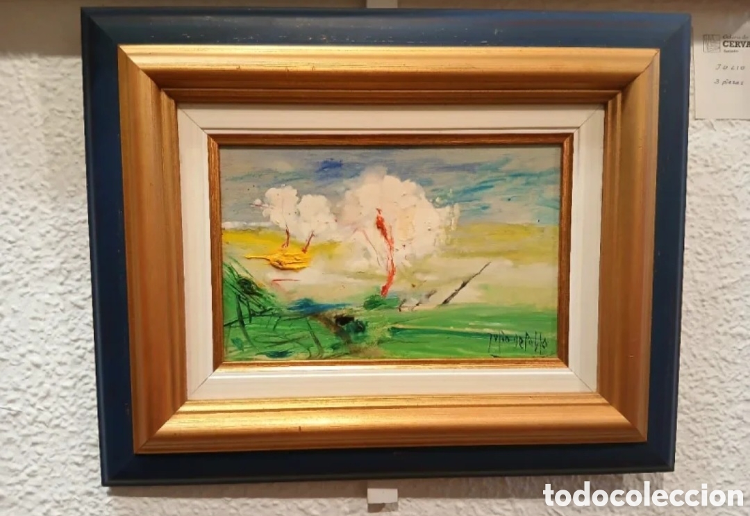 Arte: &Oacute;leo de Julio de Pablo - Foto 1