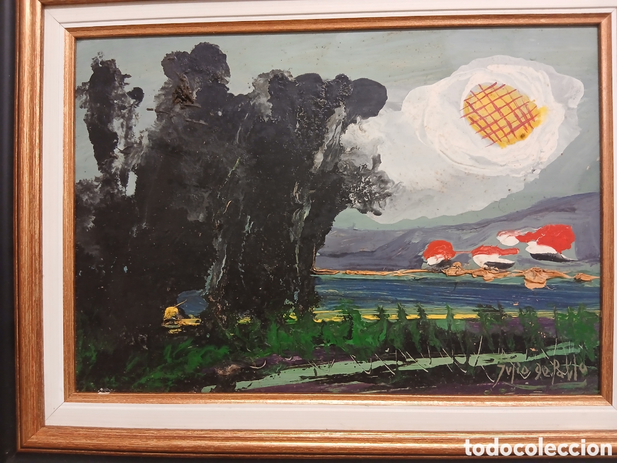 Arte: &Oacute;leo de Julio de Pablo - Foto 2