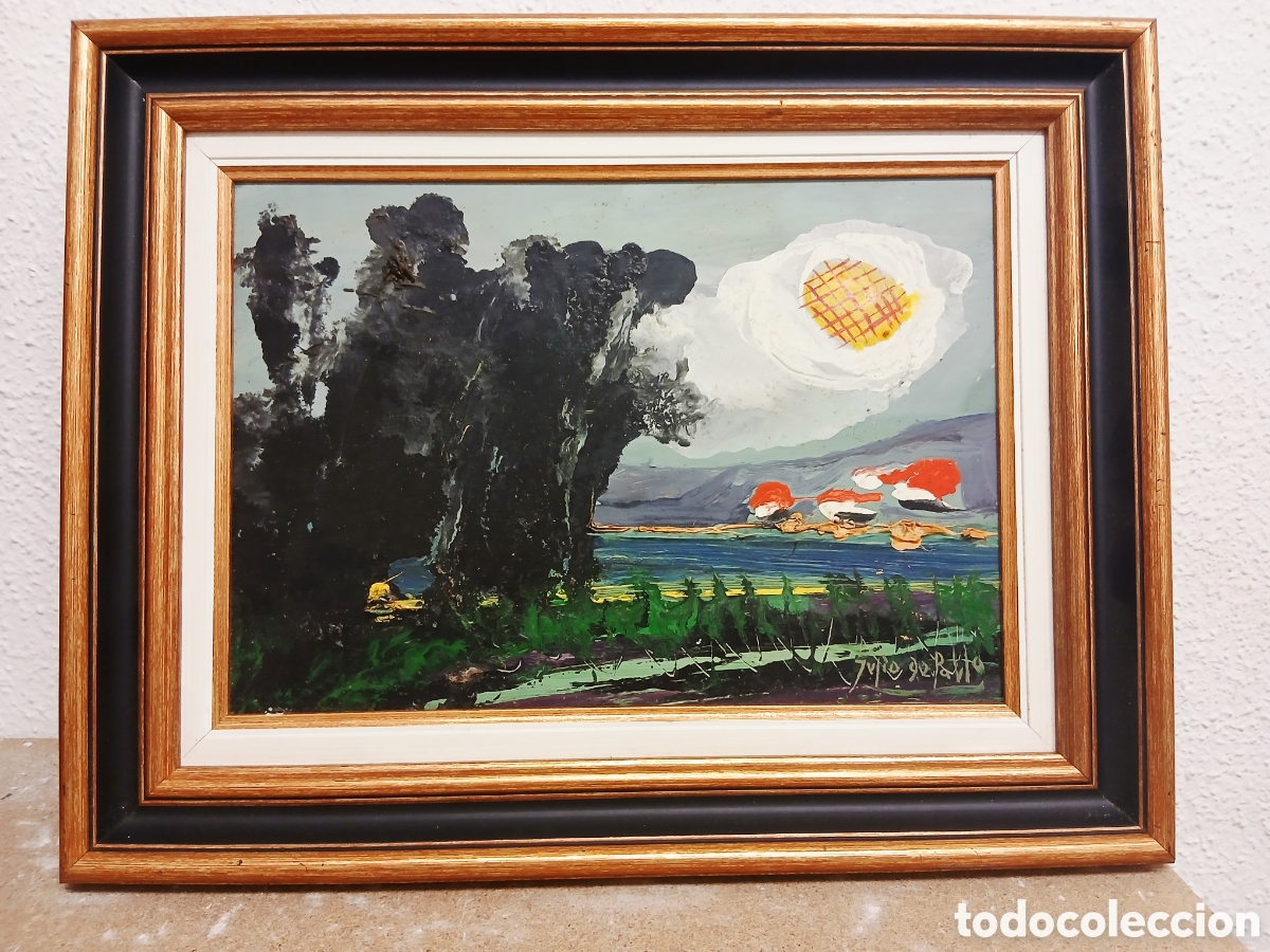 Arte: &Oacute;leo de Julio de Pablo - Foto 5
