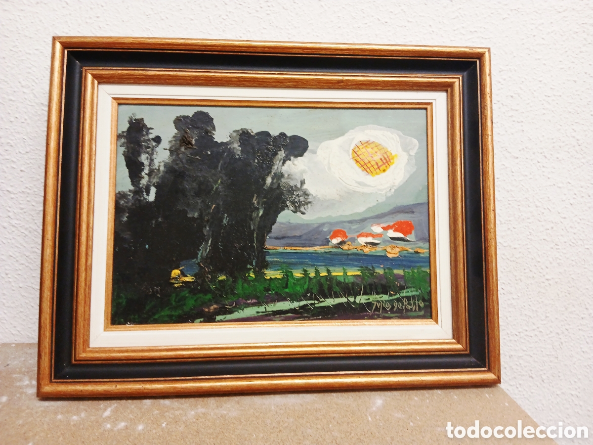 Arte: &Oacute;leo de Julio de Pablo