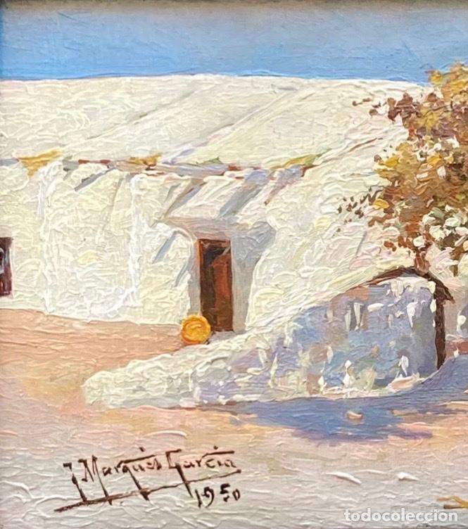 Arte: JOS&Eacute; MARQU&Eacute;S GARC&Iacute;A (M&Aacute;LAGA) - Foto 4