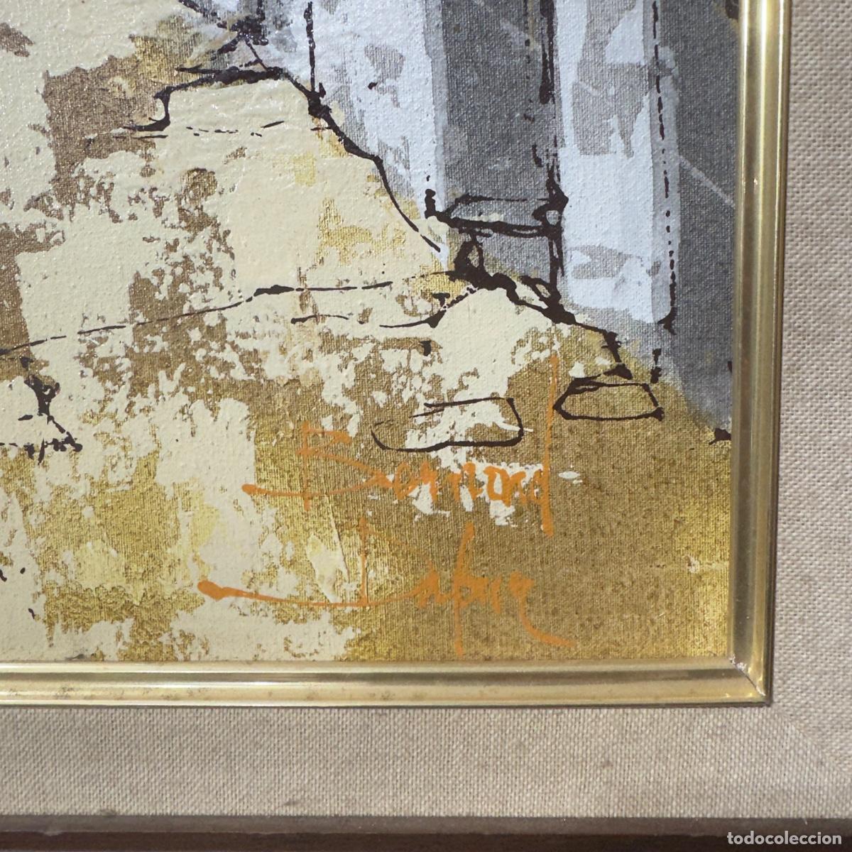 Arte: Cuadro del Pintor Franc&eacute;s Bernard Dufour - Foto 3