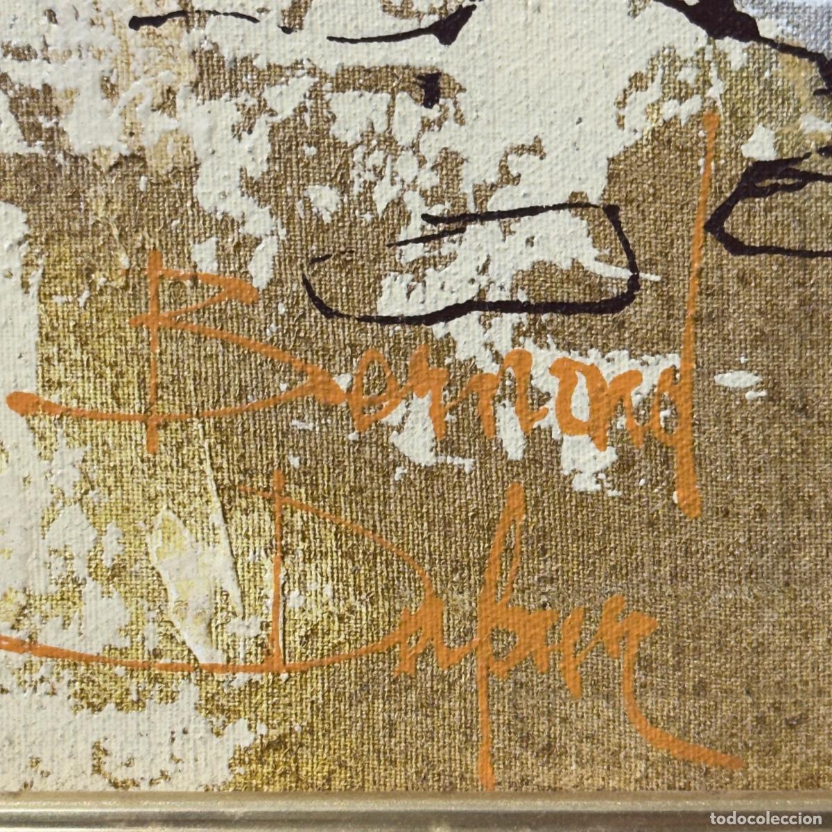 Arte: Cuadro del Pintor Franc&eacute;s Bernard Dufour - Foto 4