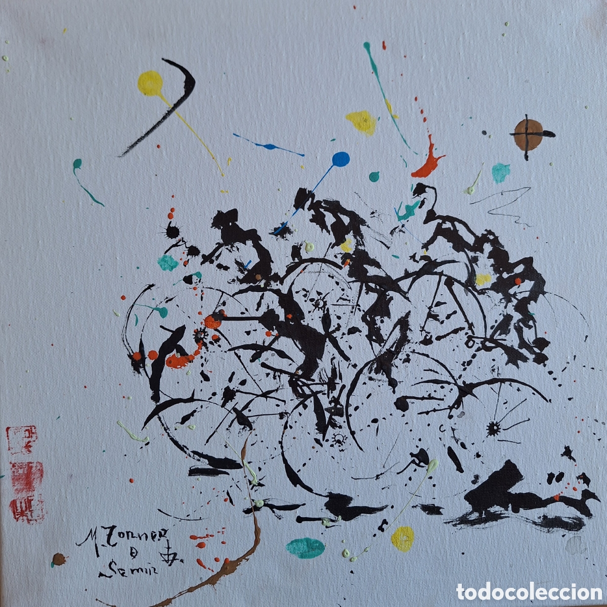 Arte: MIQUEL TORNER DE SEMIR - Foto 1
