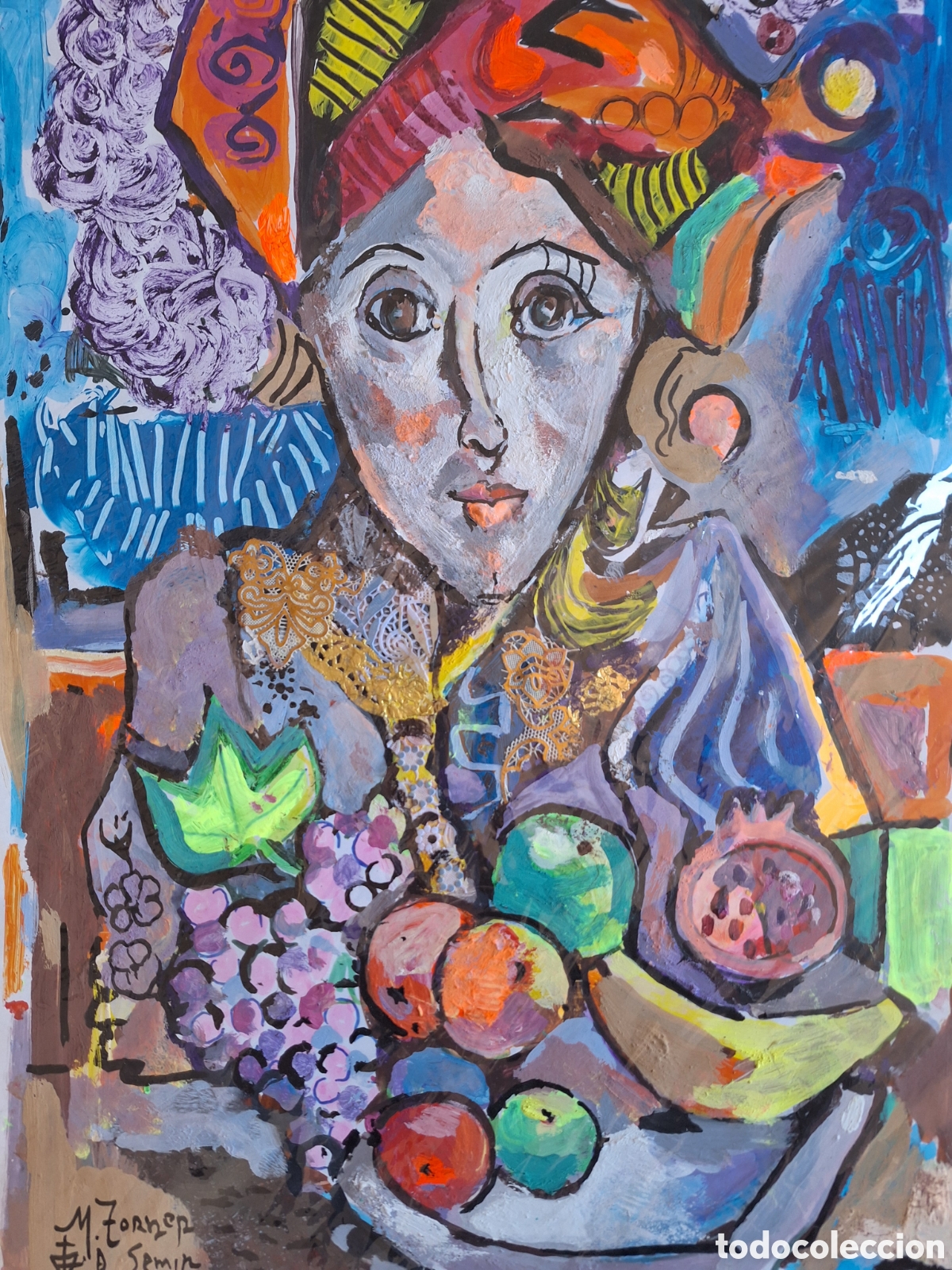 Arte: MIQUEL TORNER DE SEMIR - Foto 1