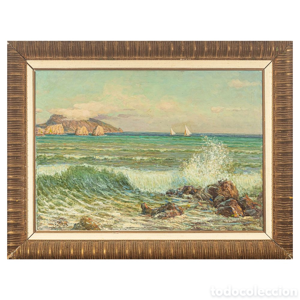 Arte: ESCUELA RUSA, S.XX. Cokorob.