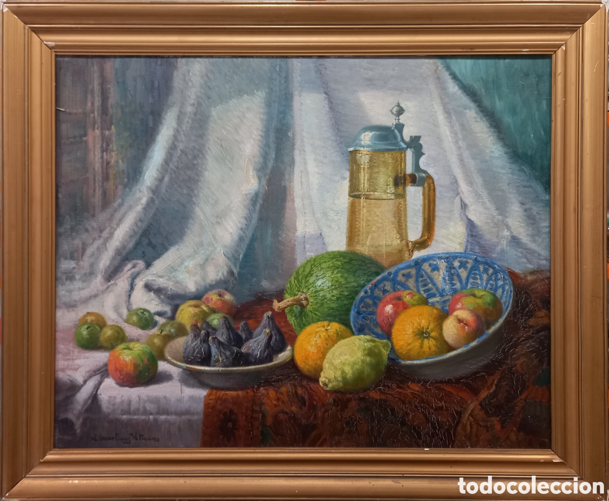 Arte: SALVADOR MART&Iacute;NEZ STEVANS