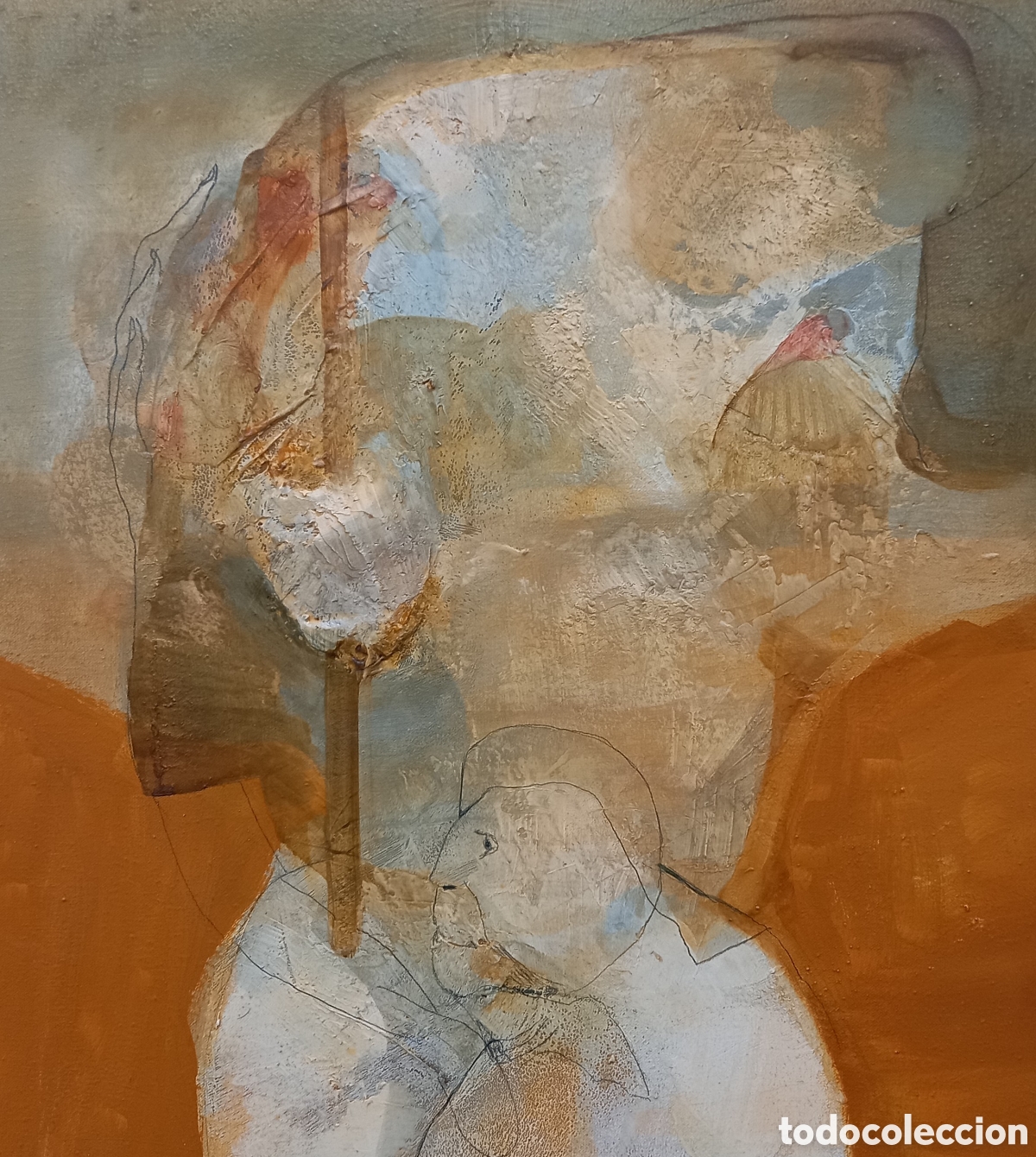 Arte: CARLOS M&Eacute;NDEZ Abstracto