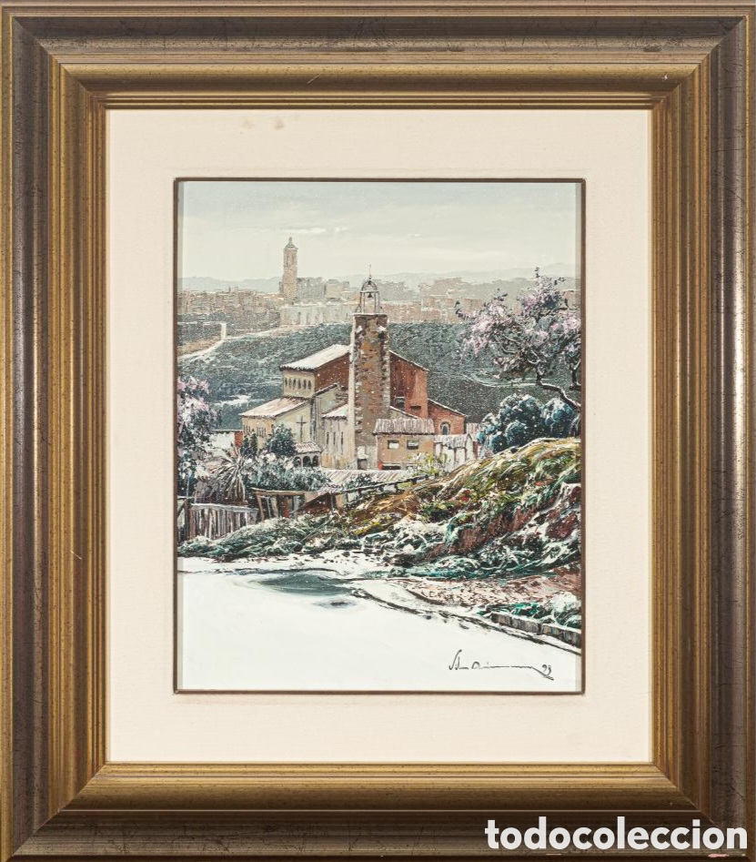 Arte: JOAN VILA ARIMANY Olesa