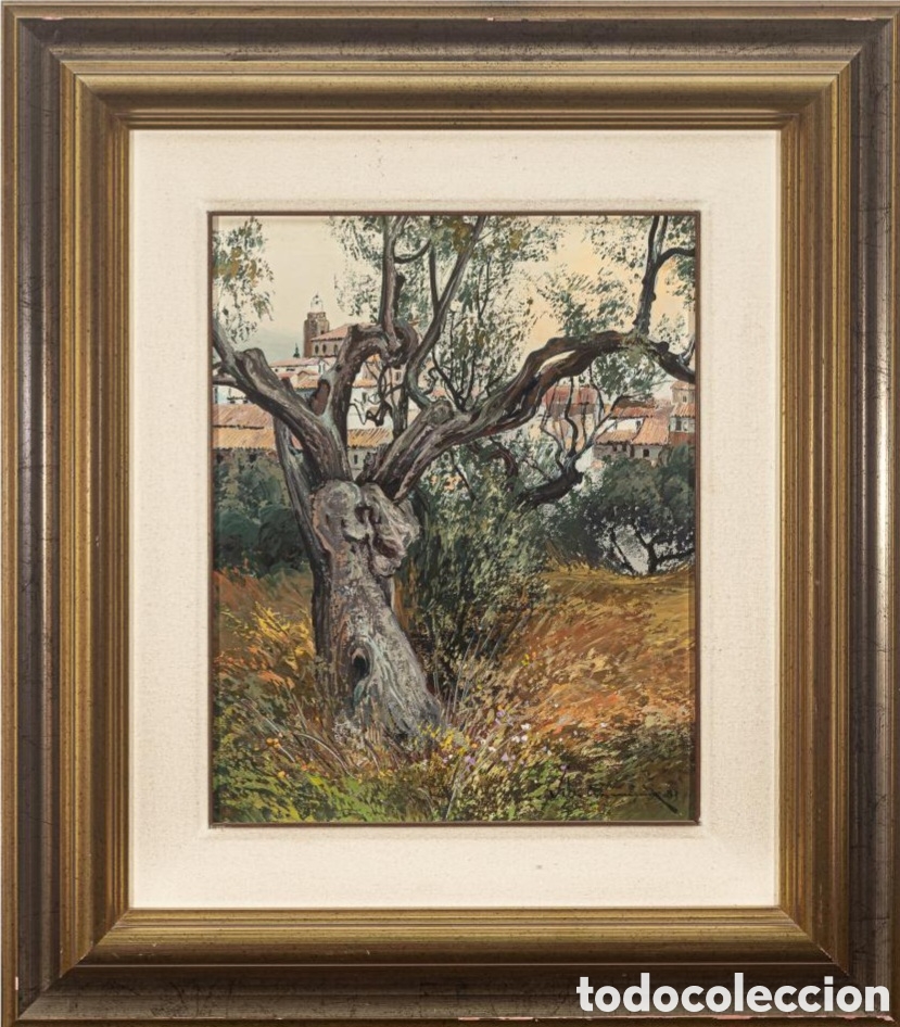 Arte: JOAN VILA ARIMANY Olesa