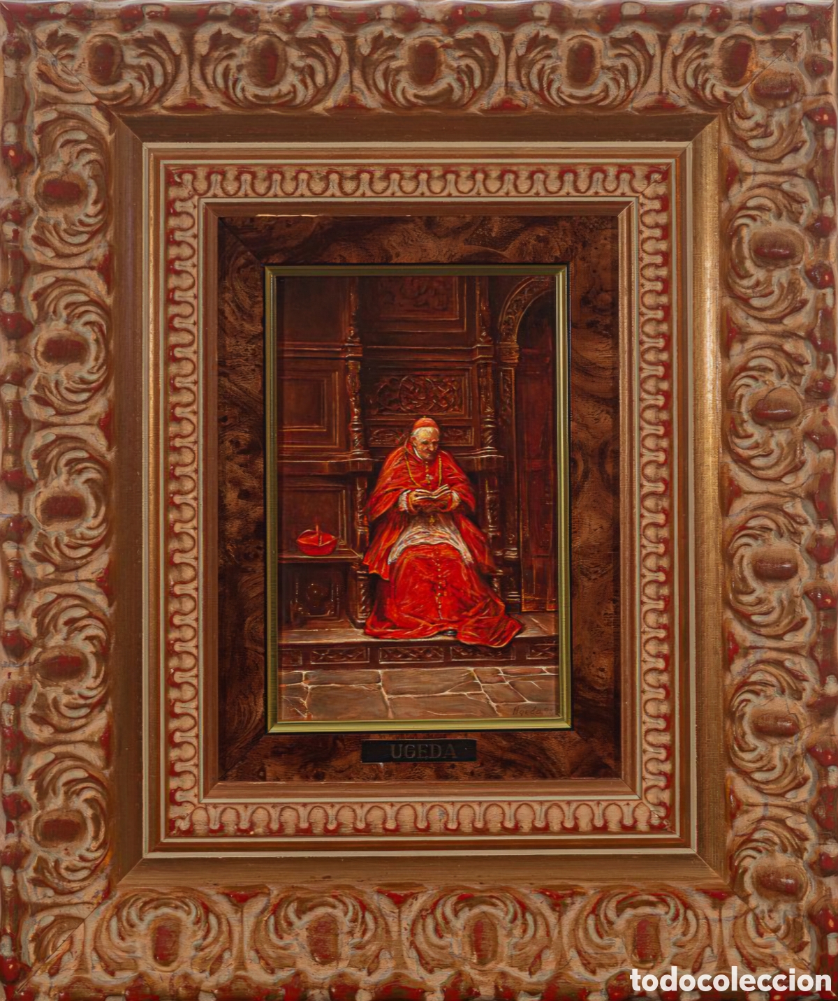 Arte: FRANCISCO UGEDA Cardenal