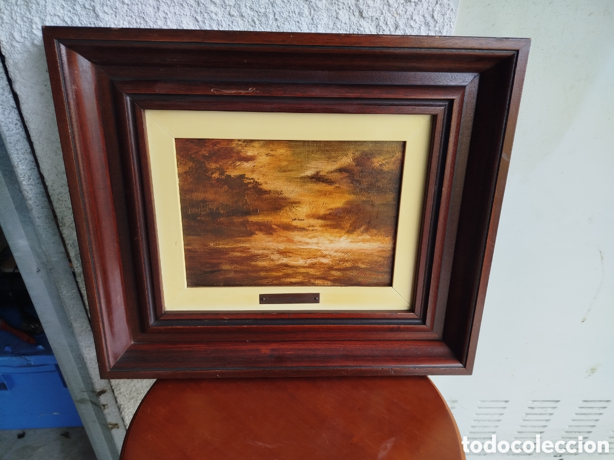 Arte: Obra de Antonio blanchard.