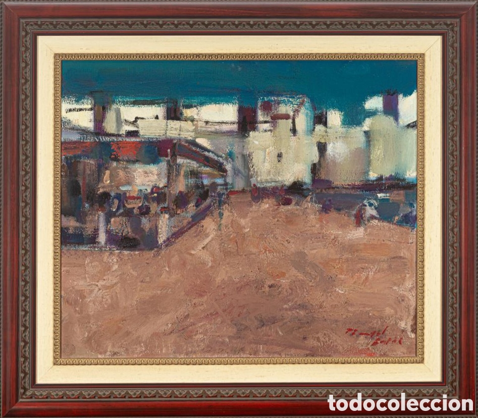 Arte: JORDI PINYOL SARD&Aacute; Paisaje