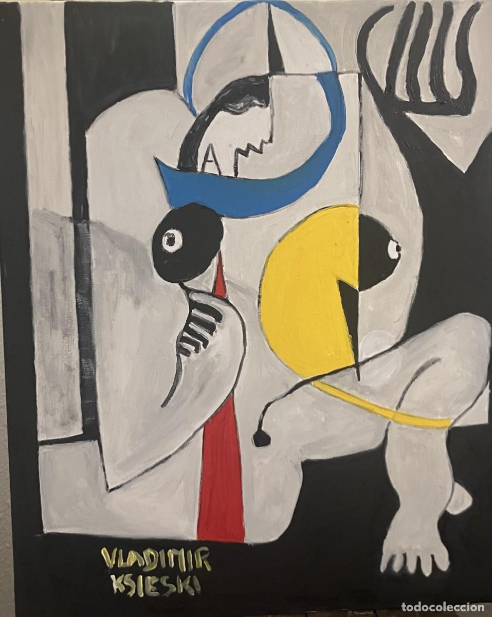 Arte: Fem Mod Abstracto (V.Ksieski 2025)