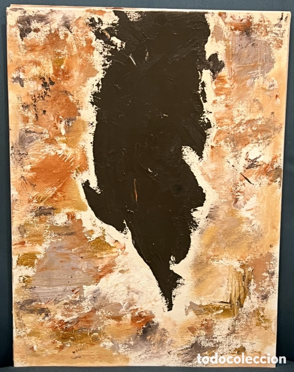 Arte: MOLINA VILLAESCUSA, Juan Jos&eacute; (Murcia, 1963). &ldquo;Balance Tonal&rdquo;. Oleo sobre tablex entelado. 2021.