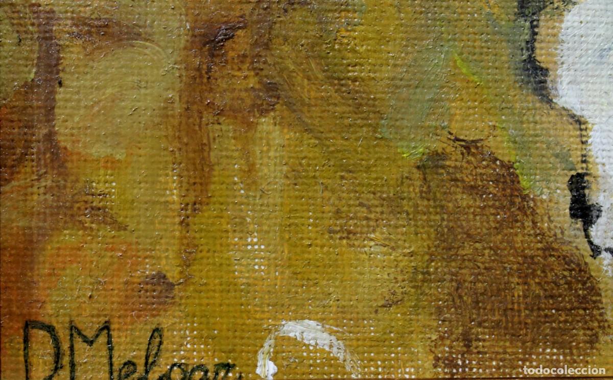 Arte: Virgen de la Estrella - Daniel Melgar - &Oacute;leo sobre tabla - Foto 2